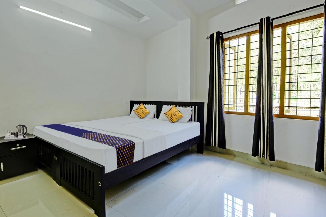 Hotel O Royal Residency Erattupetta Экстерьер фото