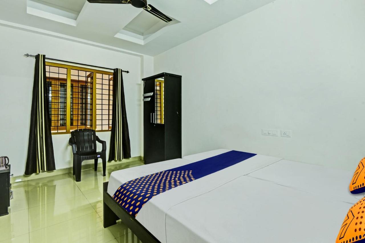Hotel O Royal Residency Erattupetta Экстерьер фото