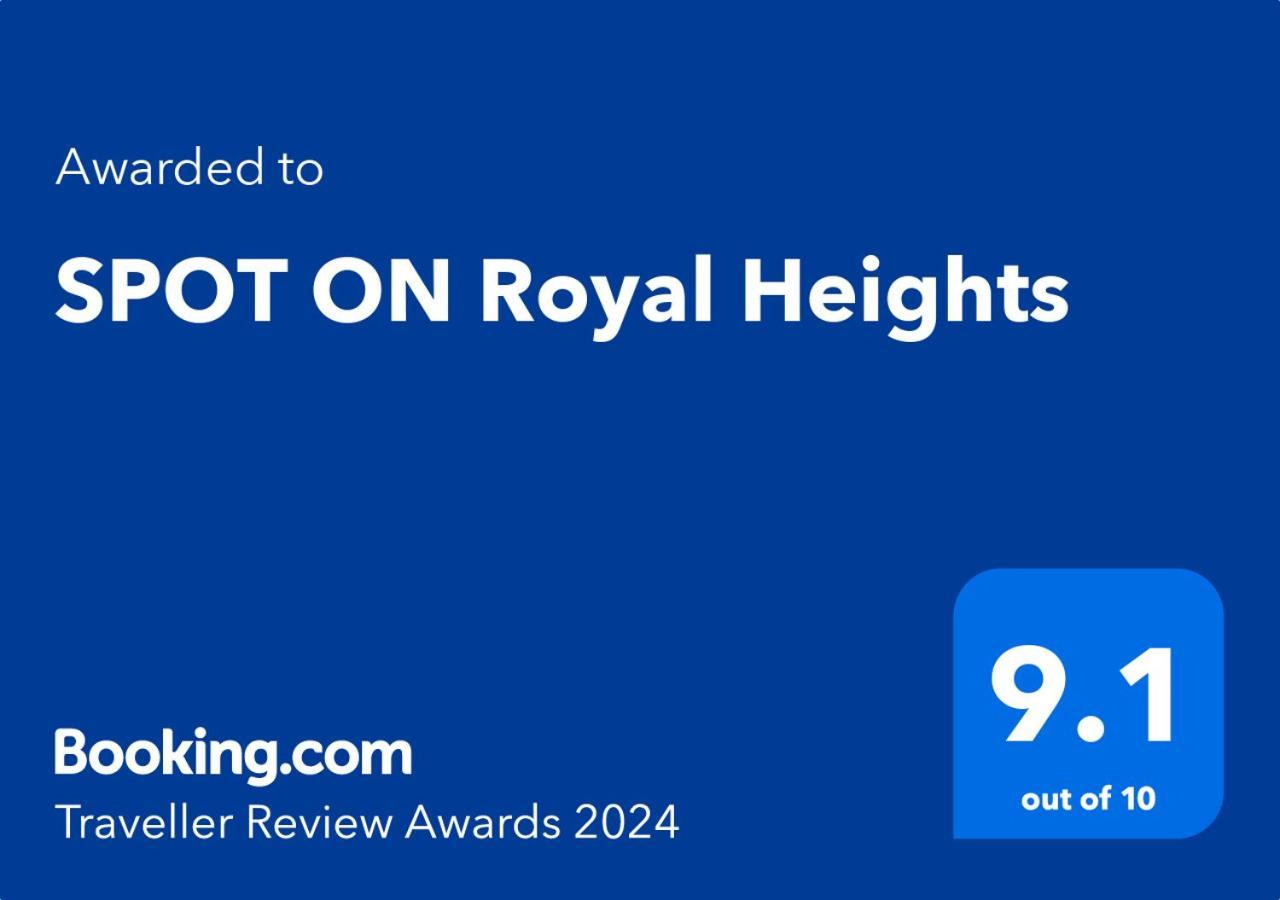 Hotel O Royal Residency Erattupetta Экстерьер фото