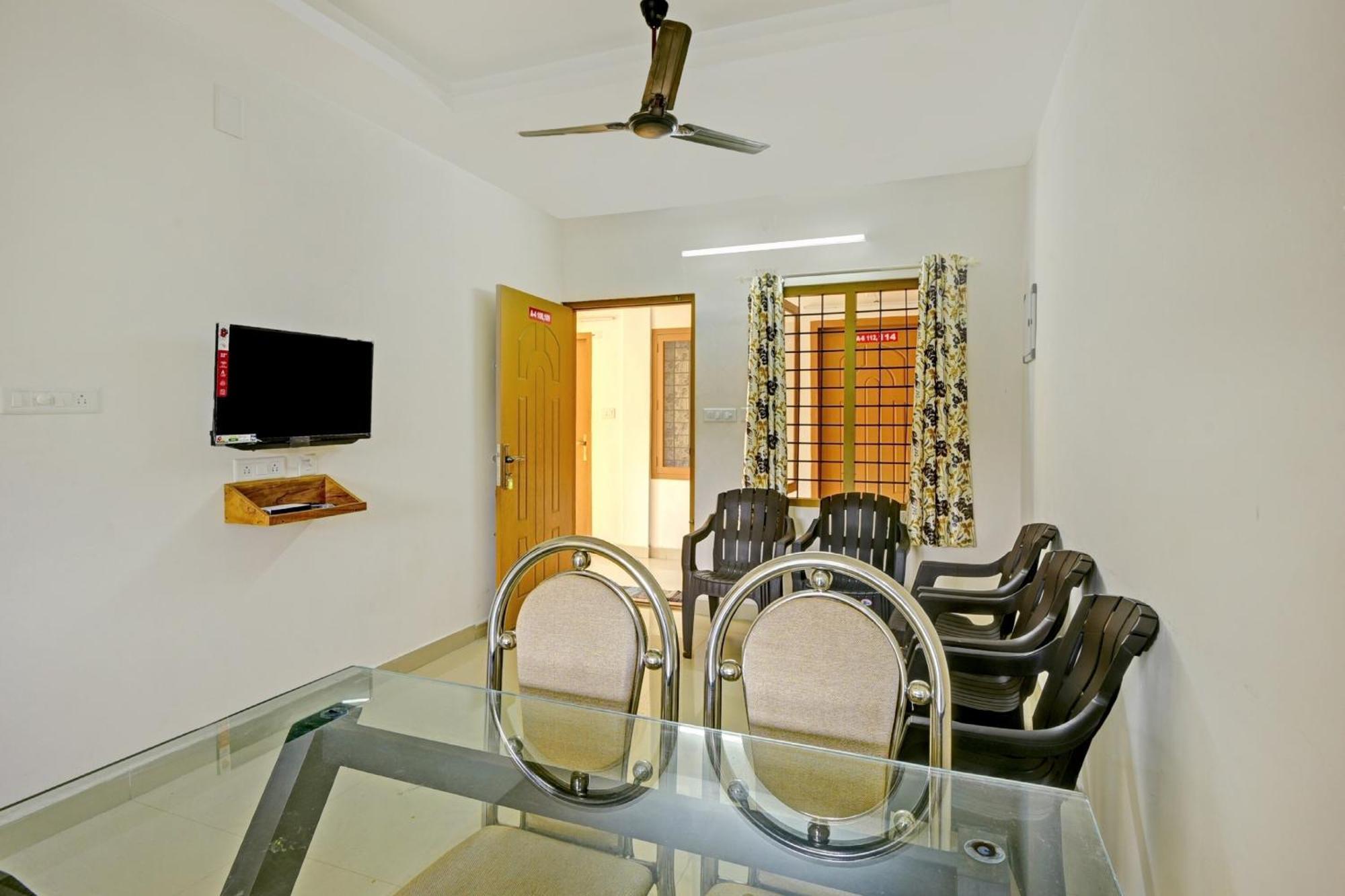 Hotel O Royal Residency Erattupetta Экстерьер фото